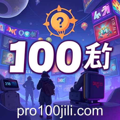 Digital Gamescape and the Rise of 100jili
