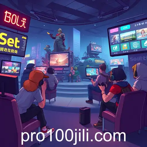 Evolution of Online Gaming Trends