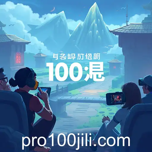 The Evolution of Online Gaming: A Dive into 100jili