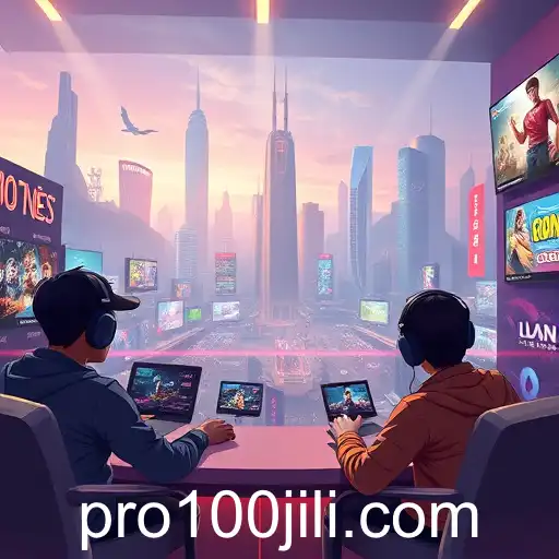 Shaping the Future of Online Gaming