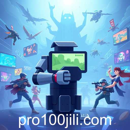 Gaming Website '100jili' Explores New Horizons