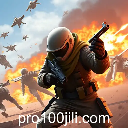 100jili: The New Frontier in Online Gaming