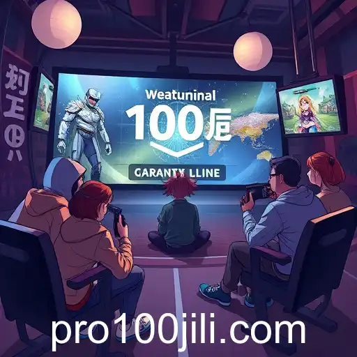 The Rise of 100jili: An English Gaming Hub Revolutionizing Online Play