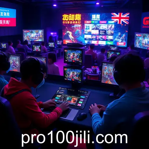 The Rise of Online Gaming Communities