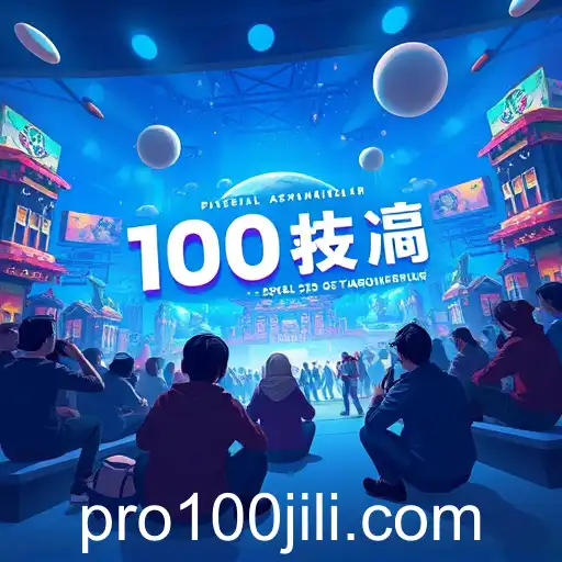 100jili: A Glimpse into the Online Gaming Evolution