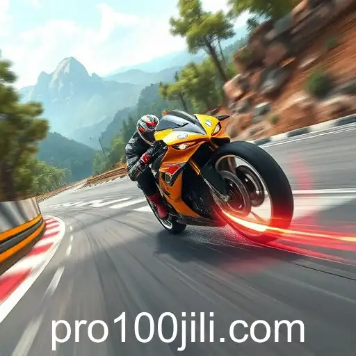 Exploring the Thrilling World of Racing Games on 100jili