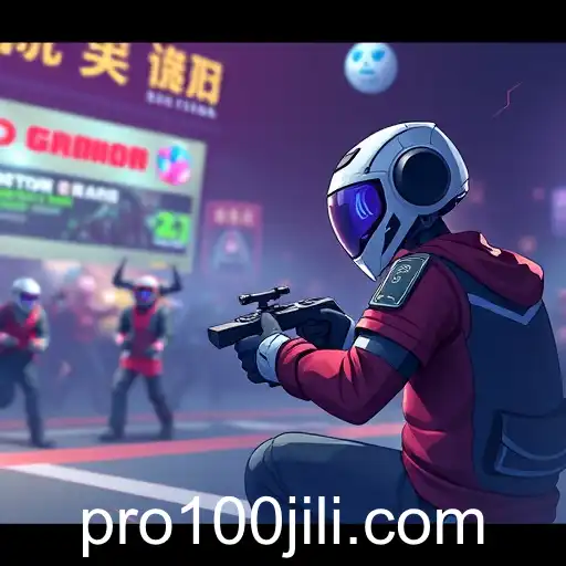 The Rise of 100jili in the Gaming World