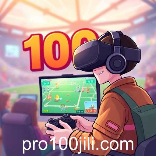 The Rise of 100jili: An English Gaming Hub Revolutionizing Online Play
