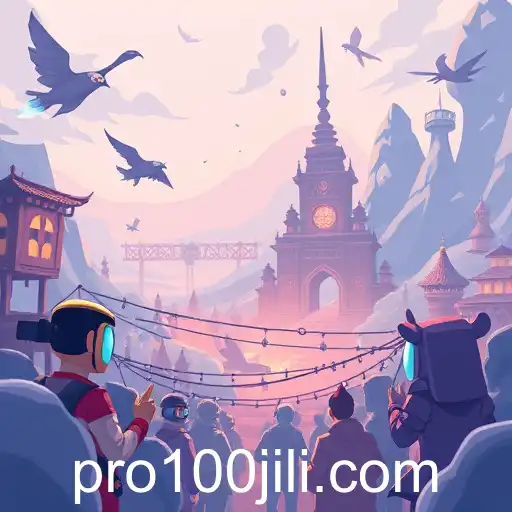 The Rise of Online Gaming Platforms in 2025