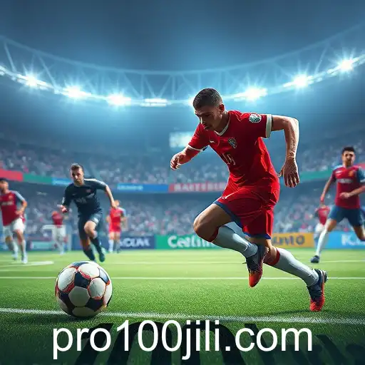 100jili and the Evolution of Sports Games