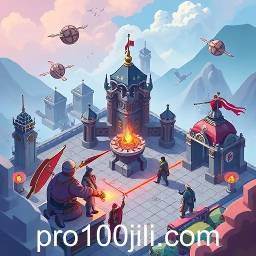 Exploring the World of Strategy Games on 100jili: A Comprehensive Guide